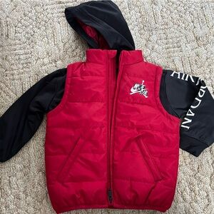 Nike Air Jordan Size 3T Top